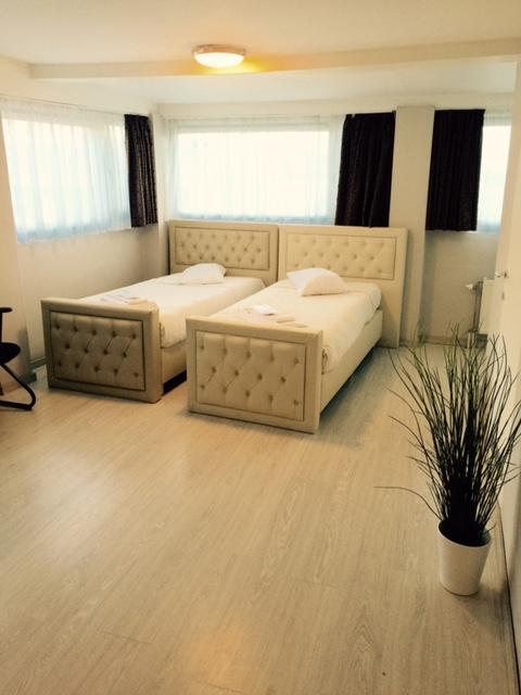 דירות בריסל Prestige Flats חדר תמונה