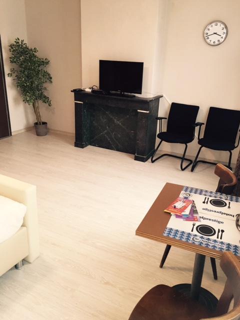 דירות בריסל Prestige Flats חדר תמונה